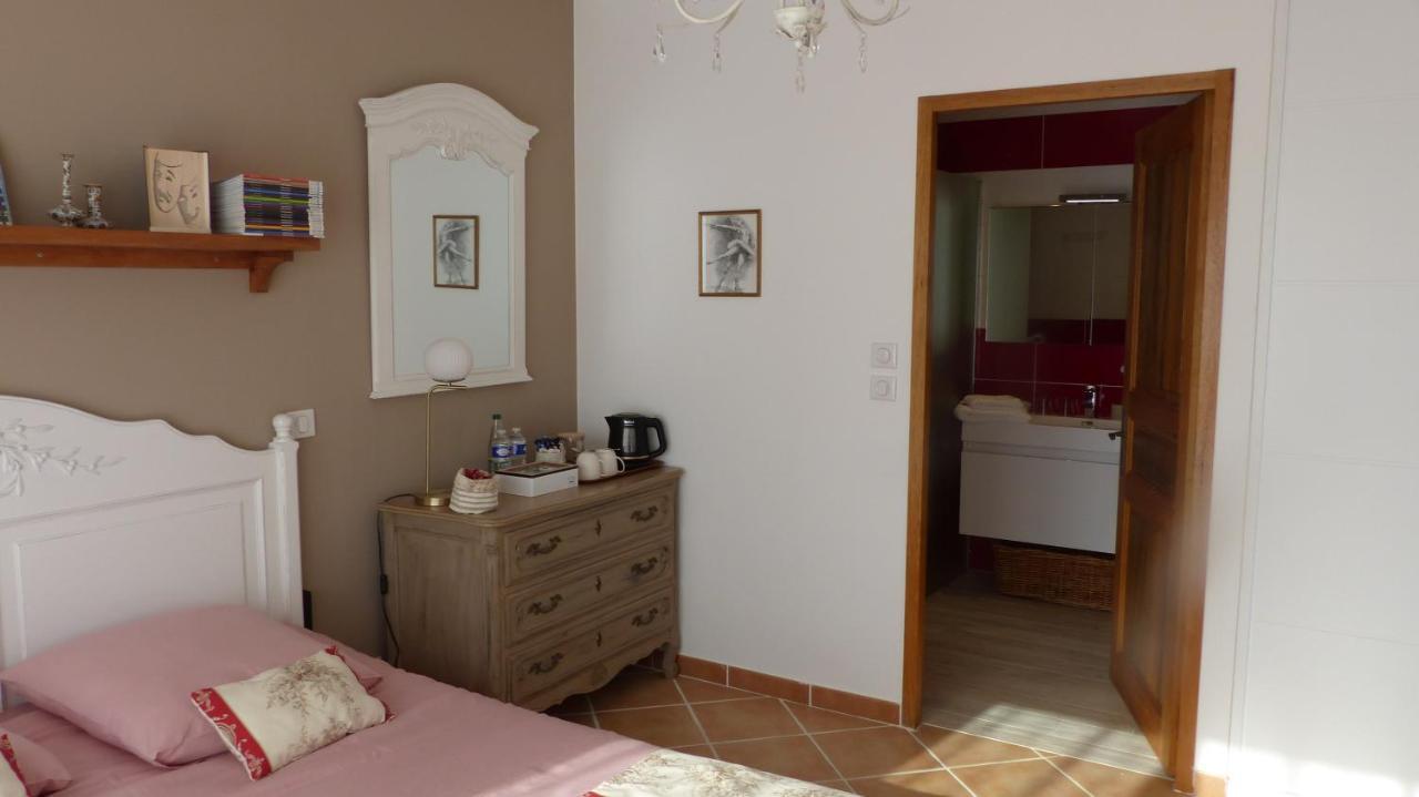 Le Cabanon Leilighet Crillon-le-Brave Eksteriør bilde